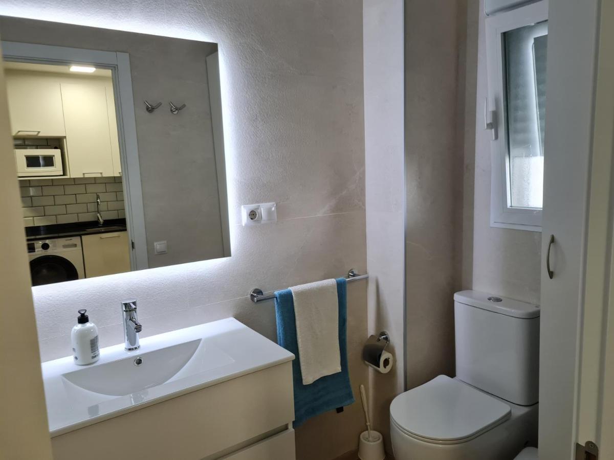 Nuevo Apartamento Ducado Avenida del Mediterráneo Benidorm Exterior foto