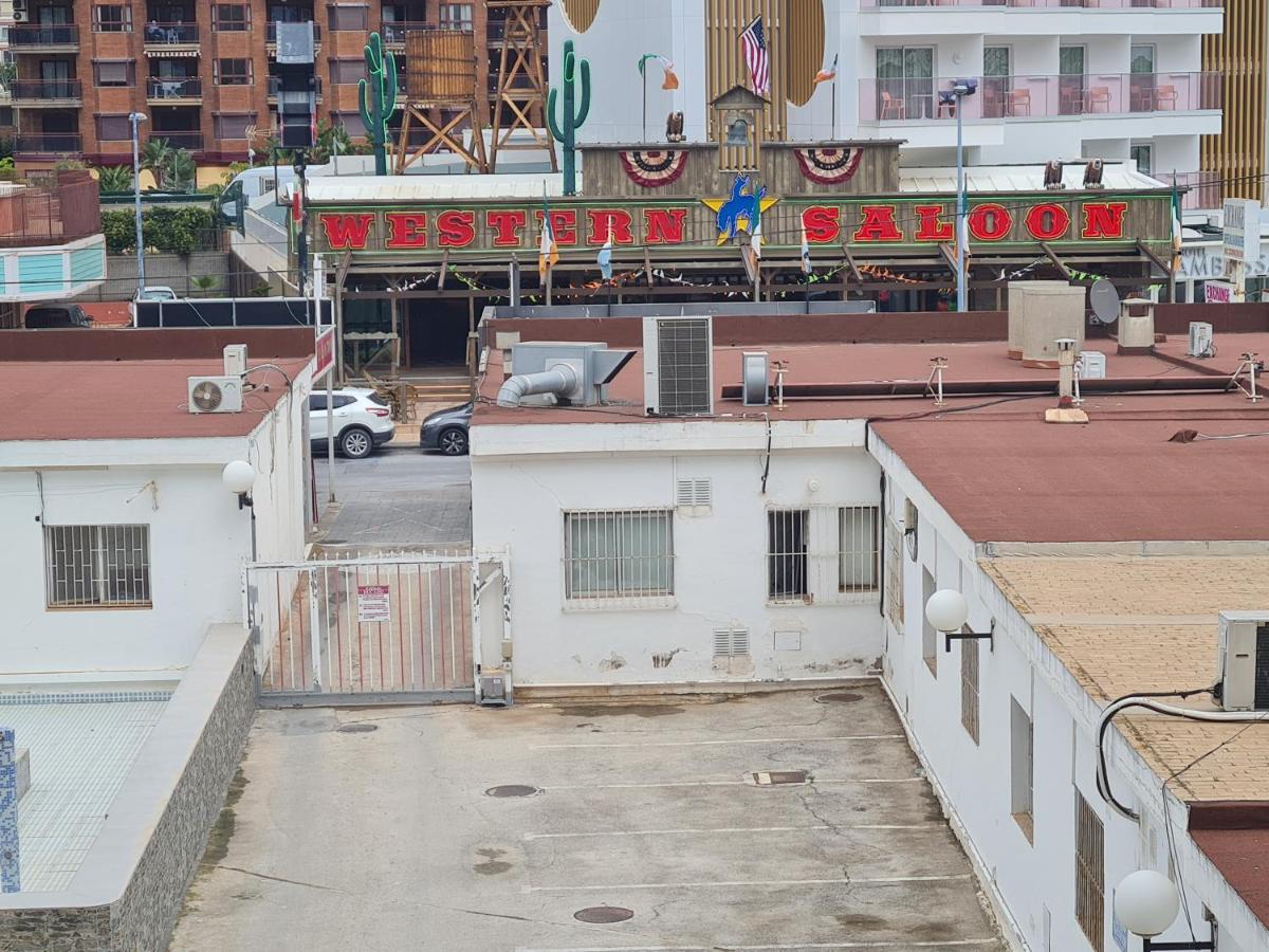 Nuevo Apartamento Ducado Avenida del Mediterráneo Benidorm Exterior foto