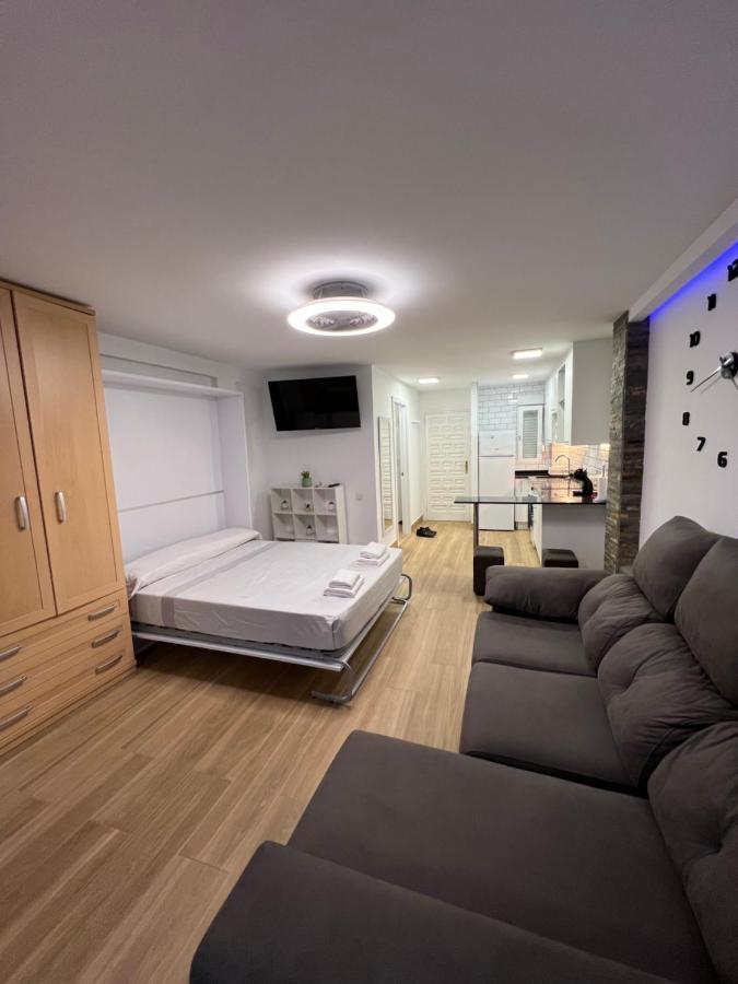 Nuevo Apartamento Ducado Avenida del Mediterráneo Benidorm Exterior foto